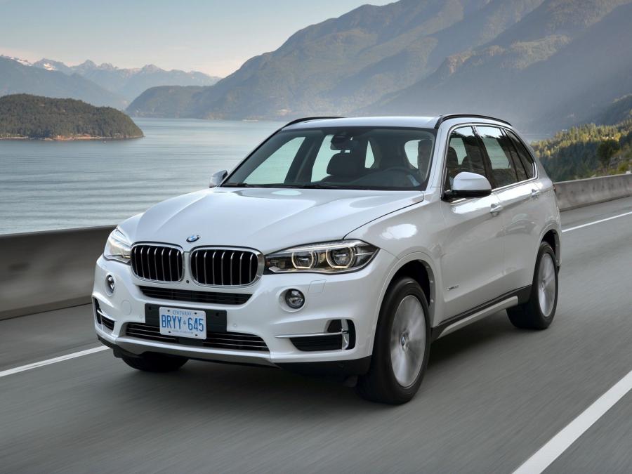 BMW X5 xDrive 5.0i '2013